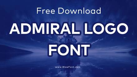 Admiral Logo Font: A Symbol Of Heritage And Design