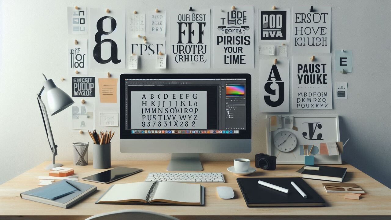 Best Practices For Font Pairing