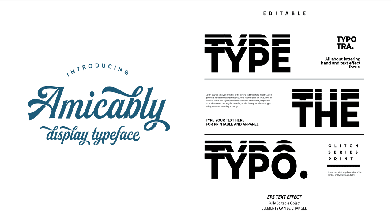 Crafting Unique Brand Identities With Fonts