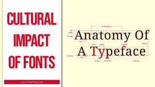 What Are The Cultural Impact Of Fonts?