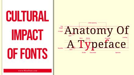 What Are The Cultural Impact Of Fonts?