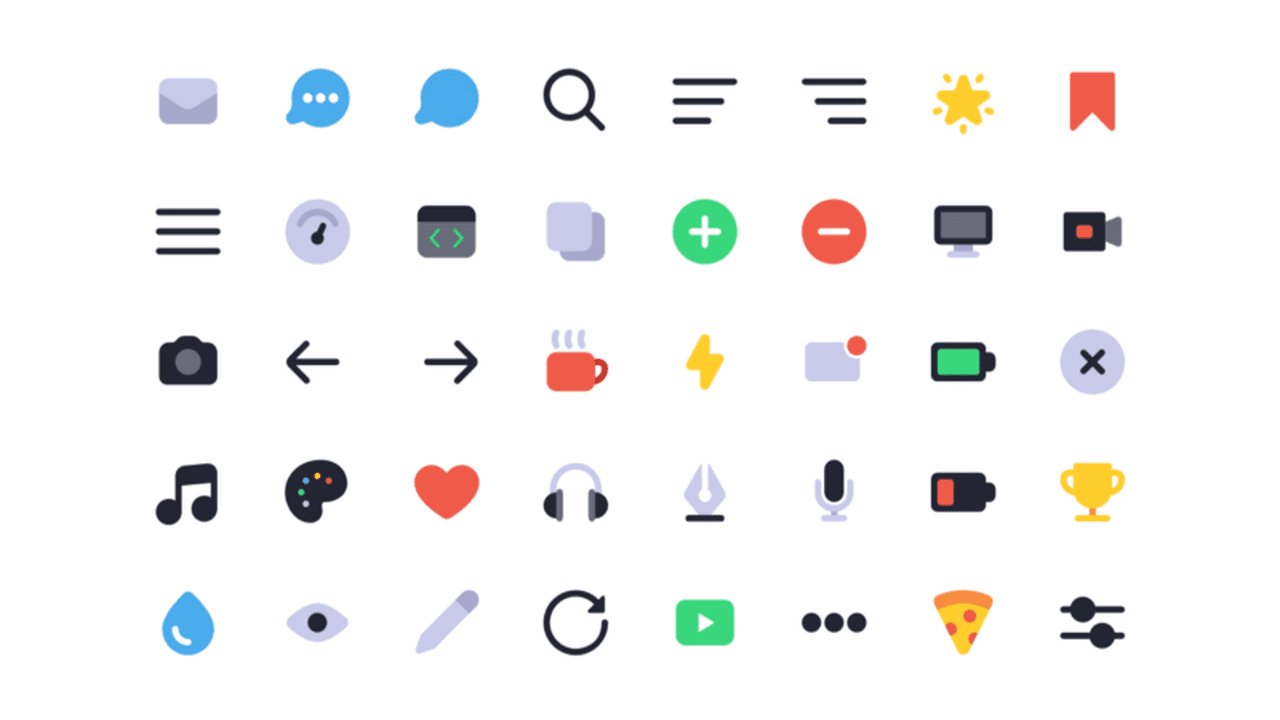 Customize Icon Appearance With CSS