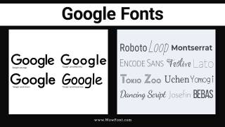 Using Google Fonts For Pairing: A Designer’s Guide