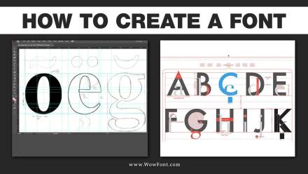 How To Create A Font: A Comprehensive Guide