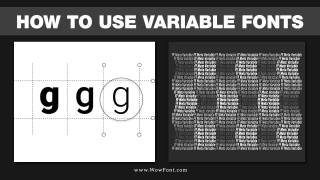 How To Use Variable Fonts