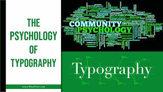 The Psychology Of Typography: How Fonts Influence Perception