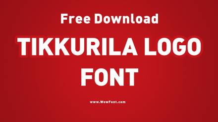 Tikkurila Logo Font: A Look Into Its Design And Significance