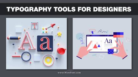 Ideas On Typography Tools For Designers To Enhance Font Art