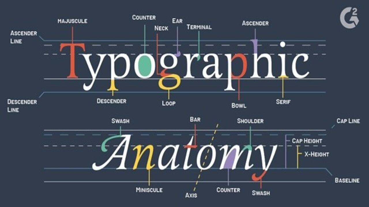 Understanding The Basics Typography