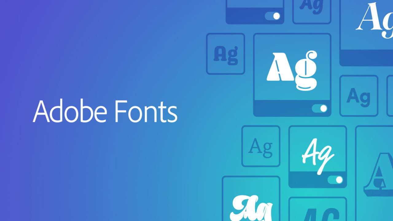 Using Adobe Fonts (Typekit)