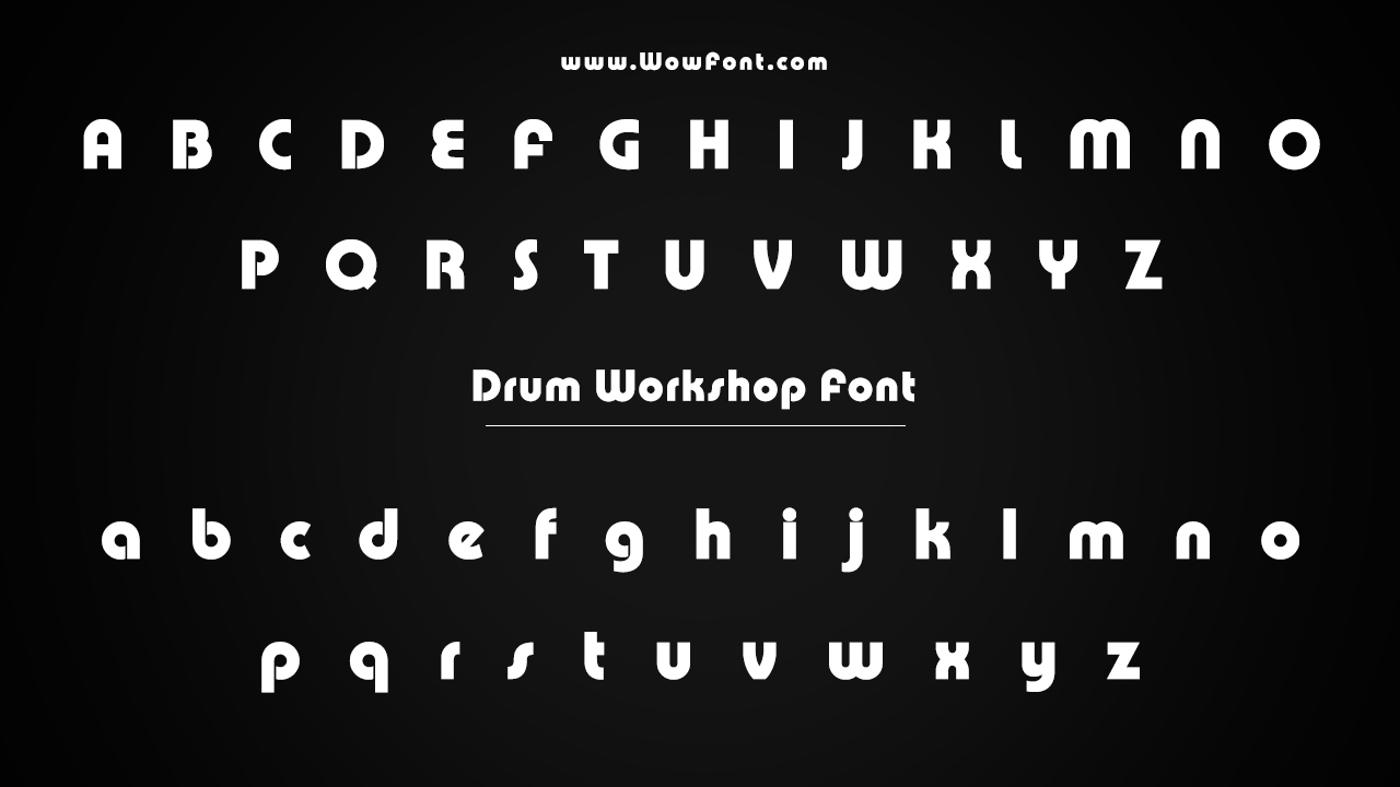 A Closer Look At The Font Design