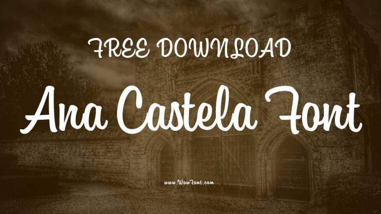 Ana Castela Font