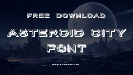 Asteroid City Font: A Deep Dive into Wes Anderson’s Typography