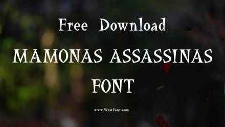 Mamonas Assassinas Font: Everything You Need To Know