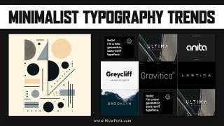 Minimalist Typography Trends: A Clean Approach To Design