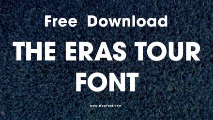 Under Rug Swept Font: A Bold Choice For Music And Design